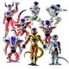 Случайная 1 шт. Dragon Ball Z Фриза ПВХ Фигурка Действия Коллекционная Модель Игрушки 8-12 см
