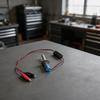 Battery Powered RC Glow Igniter For RC Boats Metal Housing Portable Design Eliminates Separate Charger For HPI