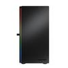 Корпус Mini Tower - COUGAR - Purity RGB - ARGB - Закаленное стекло - Черный