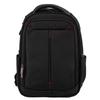 Samsonite XENON 4.0 Slim Backpack, Men's, Black, 147326-1041 [Parallel Import]