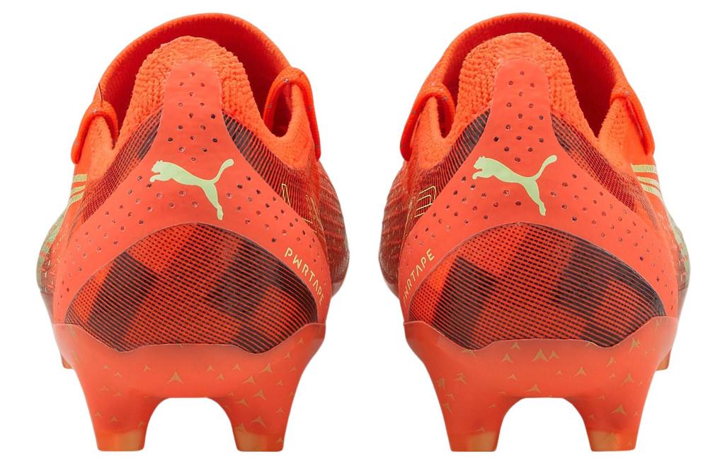 Puma Ultra Play Fg Ag 'Оранжевое золото' Женские 106898-03