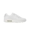 Air Max 90 Triple White Женские кроссовки DH8010-100