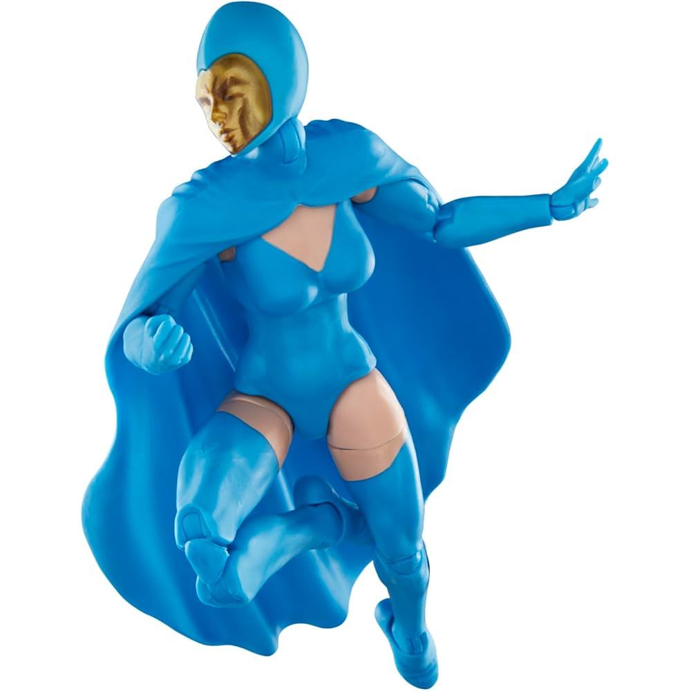 Hasbro Marvel Legends Роуг и Судьба Фигурки 15 см Коллекция комиксов Люди Икс F9098