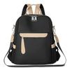 Oxford Cloth Backpack for Women Korean Style Fashion Versatile Women Anti-theft Back Versatile Travel Trendy Bag Women
