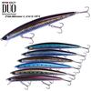 DUO Tide Minnow LANCE 140S Green Back Silver (Hokkaido Limited)