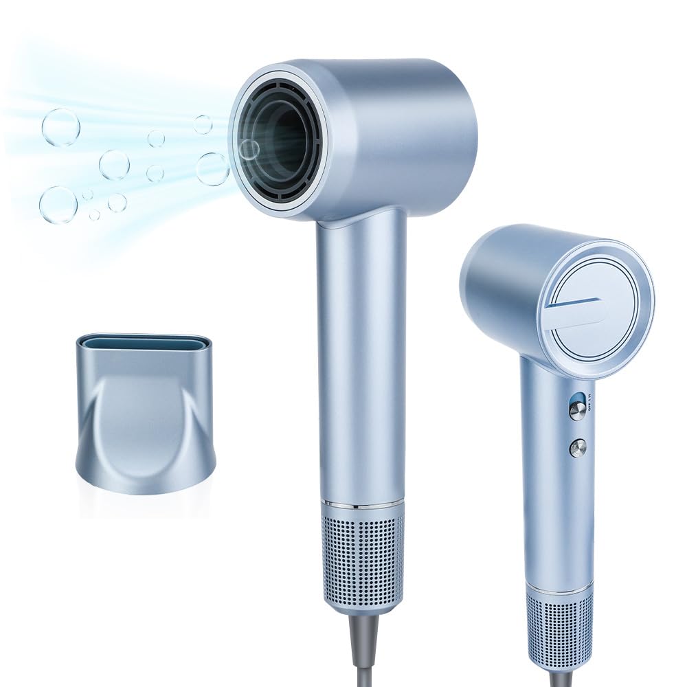 YOUMAY Large Air Volume Hair 200 Million High Negative Ion Large Air Quick High Constant Hair Cold Hot Hot Alternating Cold Air and Hot Air Low Hair