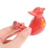 Керамический свисток для купания в виде птиц, музыкальный свисток, спортивный свисток, музыкальный инструмент, игрушки