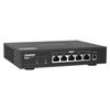 Switch - QNAP - QSW-1105-5T - 5 ports 2,5 GbE, 802.3x