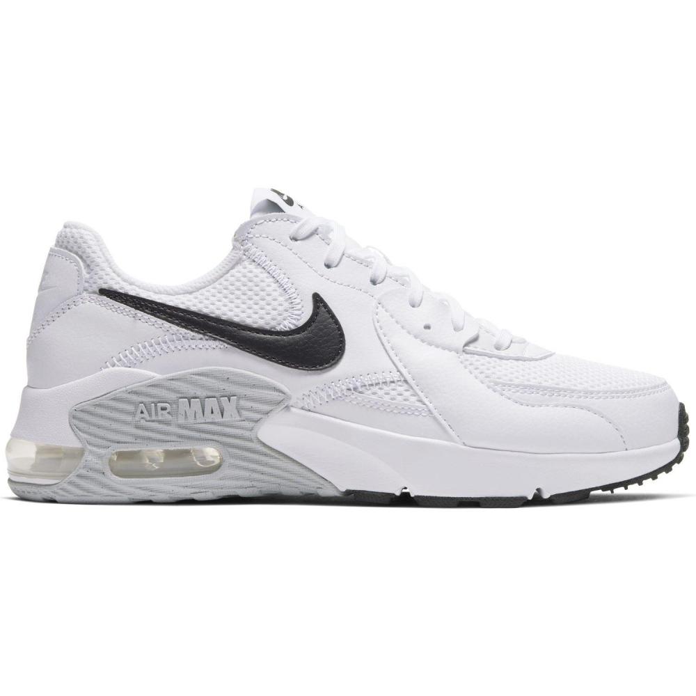 Nike Женские S Air Max Excee 101 Белый Черный Wcd5432 101 Белый Черный