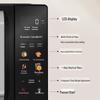 Midea Инверторная микроволновая печь с грилем, 23 л, плоское дно, штепсель CN (адаптер в комплекте)