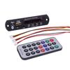 JQ Bluetooth MP3 Decoder Board with FM Radio and Color Display for Car Audio