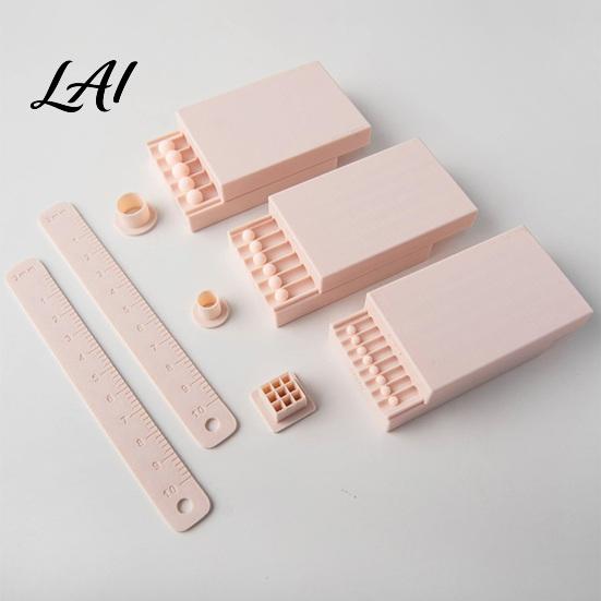 Soft Clay Molding Tool Polymer Ball Maker Mold Roller 4mm 6mm 8mm 10mm 12mm 15mm Keychain Making Kit 18mm 20mm Sphere Shaper for Round Beads Earrings