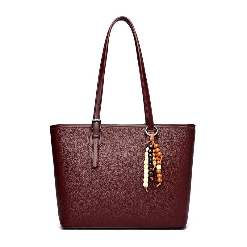 Large-capacity Bag, Single-shoulder Bag for College Students' Classes, Tote Bag, and Small Commuter Bag