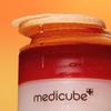 Medicube Red Succinic Acid Peeling Pad 155g 70EA