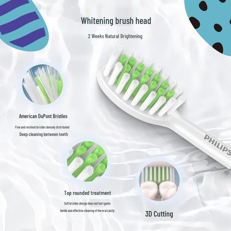 Philips Sonic Electric Toothbrush CN plug (adapter included)