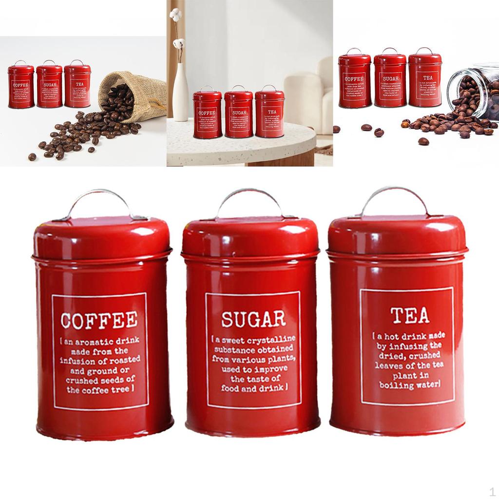 Контейнер для хранения и хранения сахара на кухне, банка, банка, горшок, банка