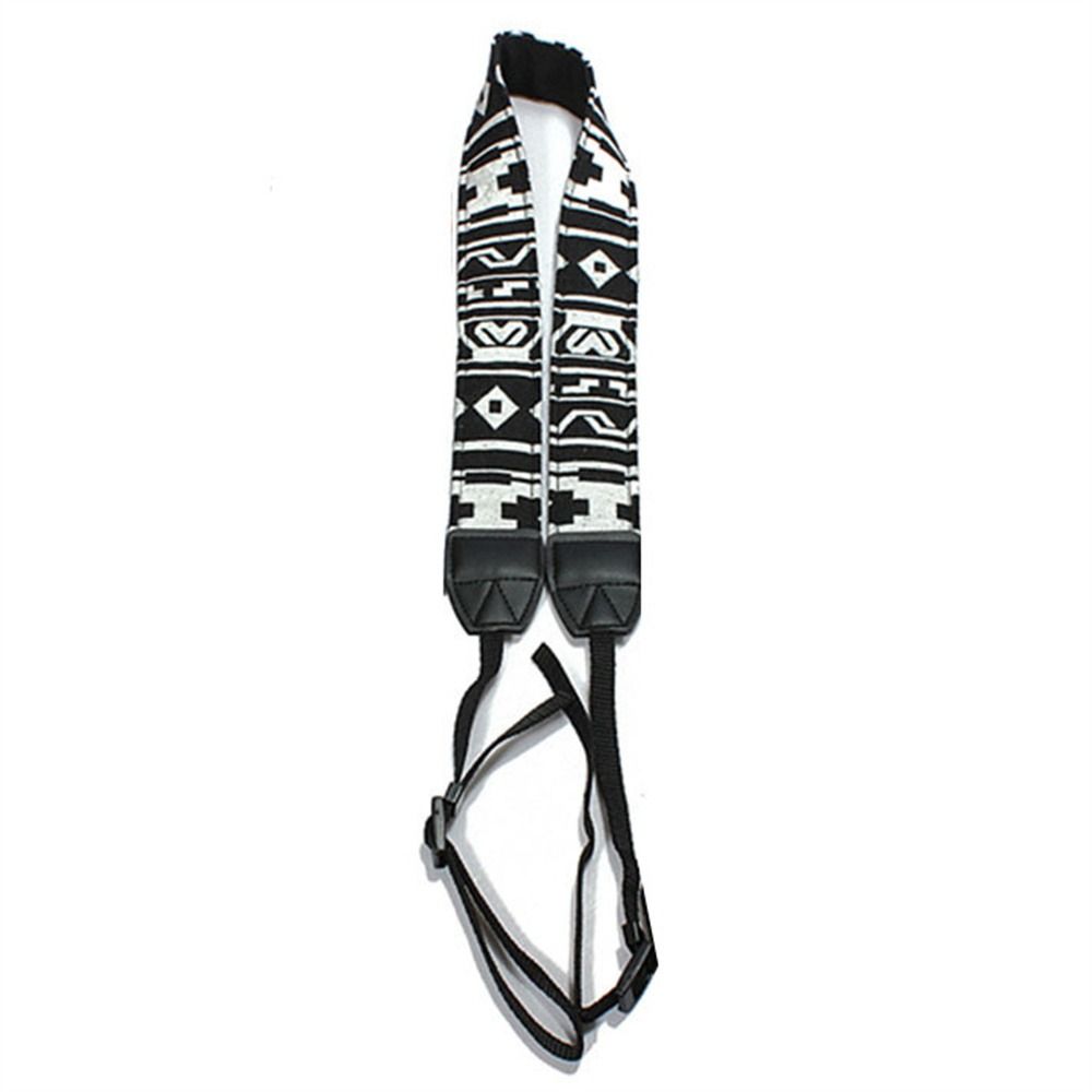 Прочный Нескользящий Плечевой Ремень для Зеркальных и Цифровых Зеркальных Камер Ретро Ремешок для Винтажных Камер Шейный Ремень для Камеры