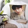 Украшение для гостиной kpop ЧА ЫНУ ASTRO подарок для фаната Наволочки Мерч Наволочка на молнии Разные размеры