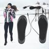 USB-греющие стельки для обуви, перезаряжаемые грелки для ног, термостельки для холодной погоды, активного отдыха на открытом воздухе, катания на лыжах и сноуборде