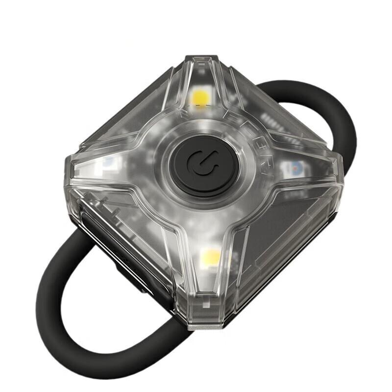 NITECORE Перезаряжаемый сигнальный фонарь NU05 V2 с USB-C