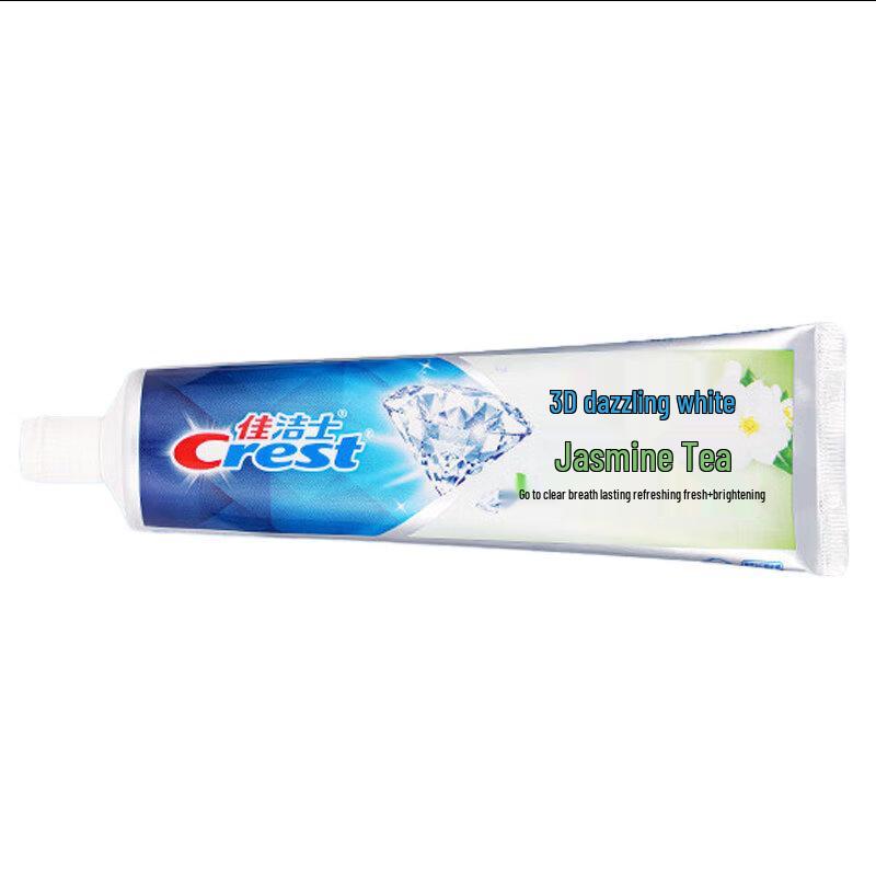Crest Комбо-набор отбеливающей зубной пасты 3D White
