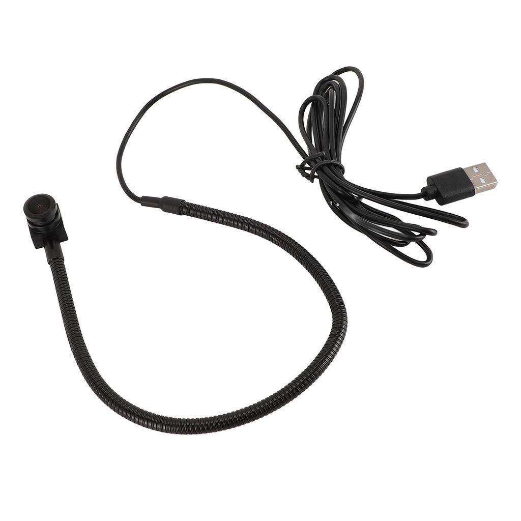 1080P Center Webcam 2MP Fixed Focus Lens Built in Microphone Center Cam Middle Screen Webcam for PC