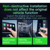 Беспроводной адаптер Android Auto и CarPlay