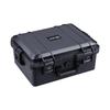 HC-4021 Waterproof Hard Case with Built-in Lattice-Cut Foam, Interior Dimensions: 39.5 X 29.5 X 18 Cm (14.5 X 11.5 X 7.5 In), Suitable for Camer