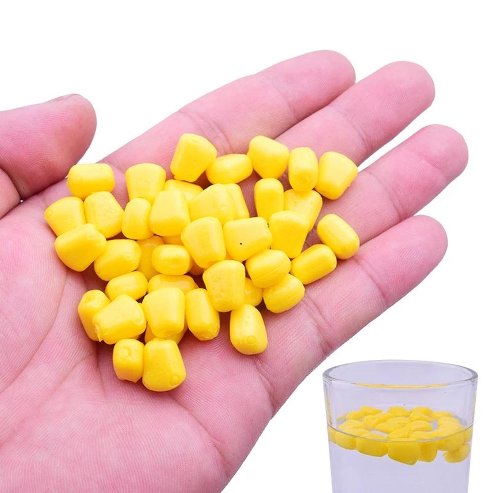 Lure Bait Artificial Flavoured Lure Soft Lure Fishing Lure Fishing Corn Pop-Up Corn Corn Smell Bait