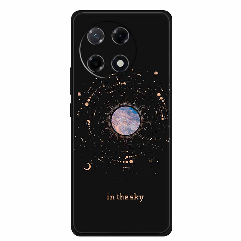 Для Tecno Spark 30 Pro Чехол Роскошный ТПУ Мягкий Силикон Задняя Крышка Чехлы для Телефона на Spark30Pro KL7 Защитный Бампер Любовь Цветок Чехол