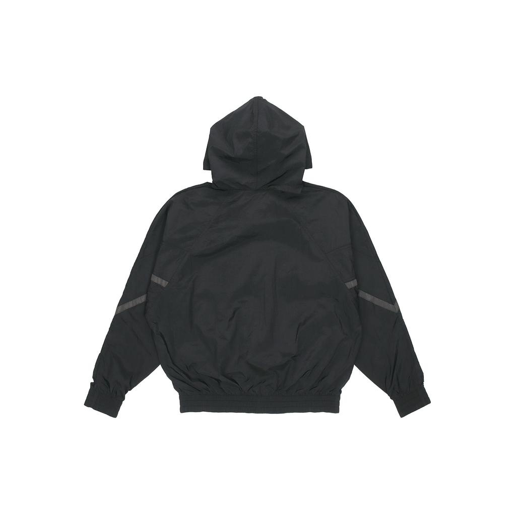 Nike Спортивная одежда Windrunner + Светоотражающая куртка-ветровка Весенний сезон Мужские куртки Черные CZ0782-010