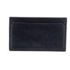 Card Case Film Pass Case Black [Porter] Men's