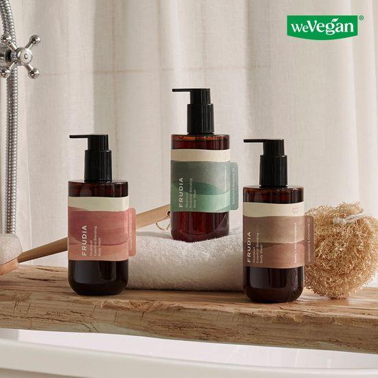 Frudia Refrust Vegan Blending Body Wash 300ml (Choose 1 of 3)