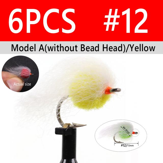 Синтетическое доильное яйцо, мягкая рыбья икра, мокрые мухи, форель, лосось, стальная голова, рыболовные яйца, приманка, оранжевый, розовый, белый