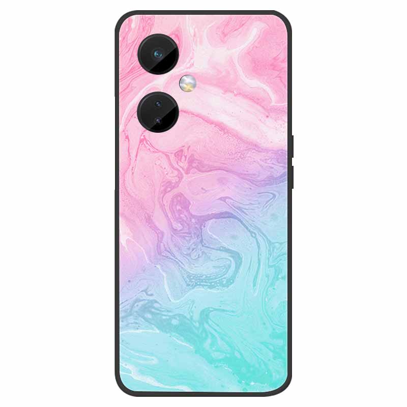 Чехол для OnePlus Nord CE 3 Lite Мраморный силиконовый задний чехол для телефона OnePlus Nord CE 3 Lite Чехол CE3 Lite Мягкий протектор