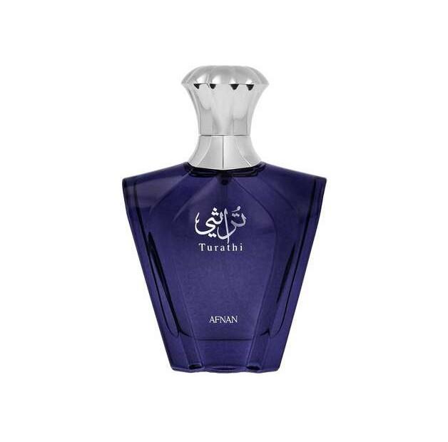 Afnan Turathi Homme Blue Eau De Parfum