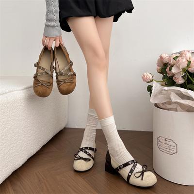 Туфли – Мэри Джейн