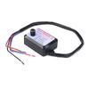 8/12Sound 3+ Pro Horn Speaker Sound Control Unit с переключением громкости Музыкальный электронный контроллер гудка 12 В-24 В