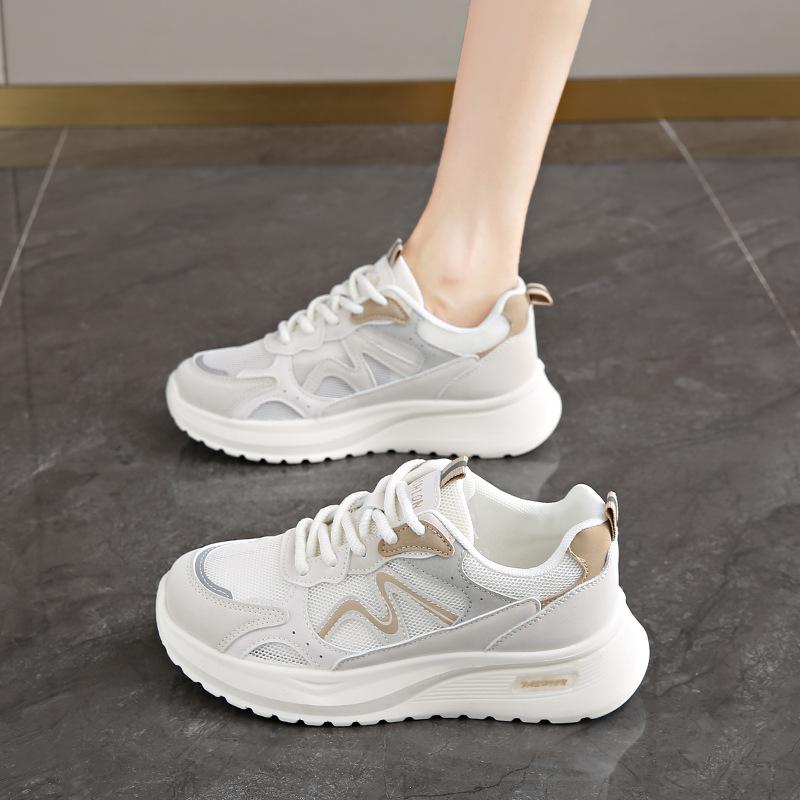 Running and jumping three-in-one test shoes for female junior high school students