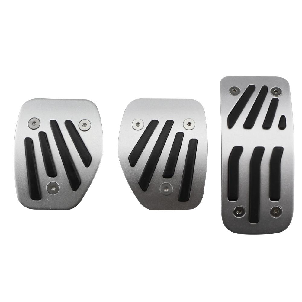 Автомобильные педали для PEUGEOT 207 301 307 208 2008 308 408 Cc для CITROEN C3 C4 DS 3 4 6 DS3 DS4 DS6 Acceleraotr, чехол для педали тормоза