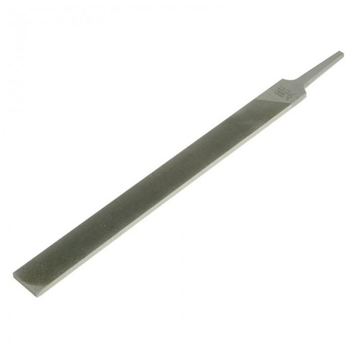 Bahco Hand Second Cut File, Unhandled