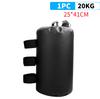 20/10kg Canopy Weight Water Bag Sun Shelter Water Weight Bag PVC Tent Weights Sand Bags Large Capacity Leakproof for Canopy Tent