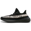 Оригинальные Yeezy Boost 350 V2 Oreo Тканевые Тренд Спортивные Низкие Кроссовки для Образа Жизни Унисекс кроссовки Черные Белые BY1604-2016