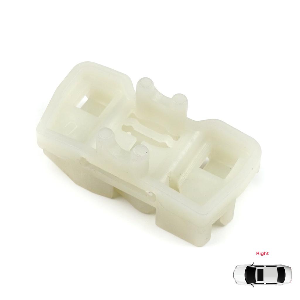EWR372 Window Regulator Repair Clips Right Door for VW Sharan Seat Alhambra Ford Galaxy Freelander MK1 L314 7M0837462 CUH000021