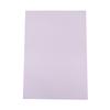 10Sheets A4 Matt Printable White Self Adhesive Sticker Paper Iink For Office