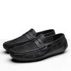 Мужские мокасины, новые кожаные туфли, мужская повседневная обувь, мокасины, дышащие кроссовки, мужская обувь для вождения, удобные туфли на плоской подошве, большие размеры 38-44
