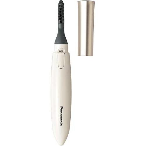 Panasonic Eyelash Curler Natural Curl Silky Beige EH-SE11-E