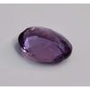 Fabulous Natural Purple Pink Tanzanite 6-8 Ct Oval Cut Certified Loose Gemstone