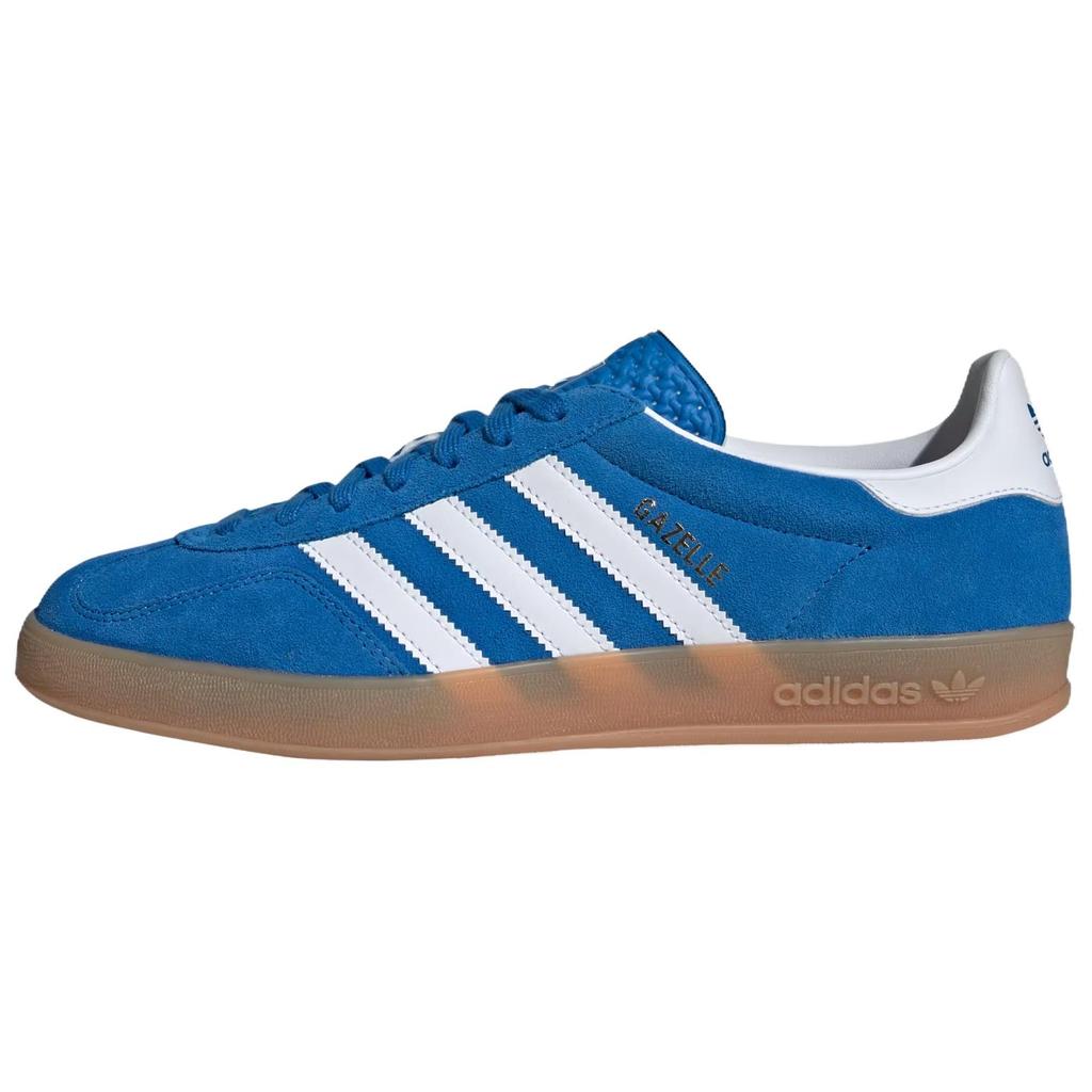 Adidas Кроссовки Gazelle Indoor 'Blue Bird Gum' JI2061