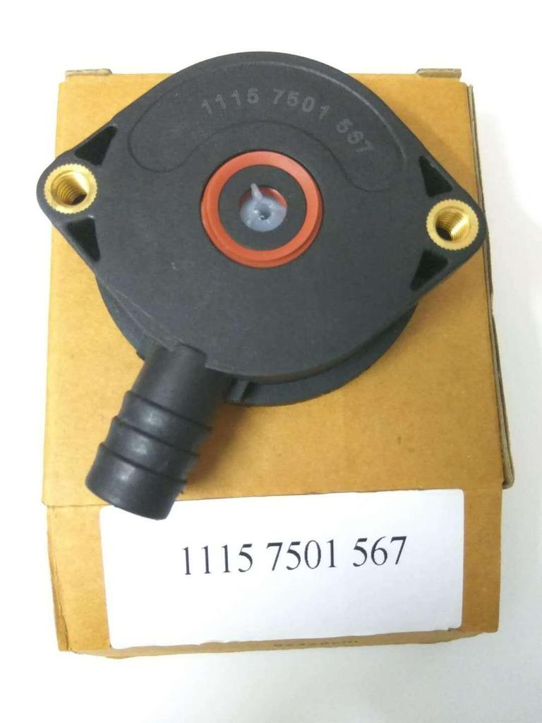 BMW 3 и 5 серии Выпускной клапан Фильтр и клапан вентиляции картера (E36/E4) В наличии